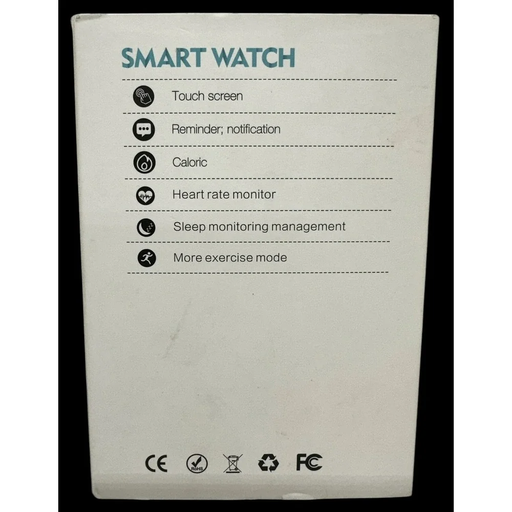 Smart‎ Watch in Box